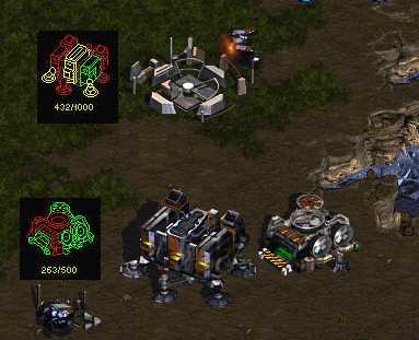 Notice the excellent building placement (yeah right!)