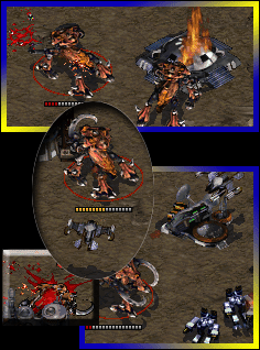 And with that, Dumbo was finally taken down by a grenade launcher from Quake 1.