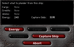 Sheesh. Not even any money. Cheap rebels.