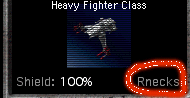 There's an old saying that goes: 'Never let a redneck get hold of a shotgun.' I think the same applies to high tech, laser-and-missle- bearing fighters as well...