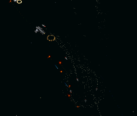 Aieeeeeeeeee. I would be scared except I have 500-odd shields. BITE IT, AURORANS!!!