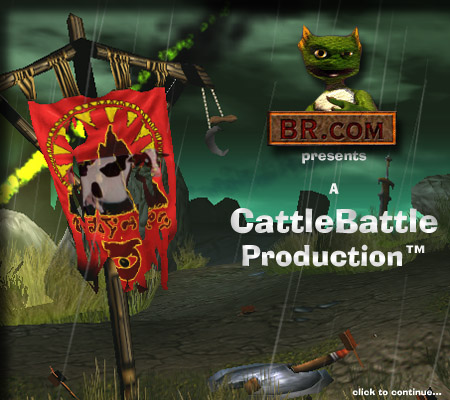 BR.com presents a CattleBattle Production.