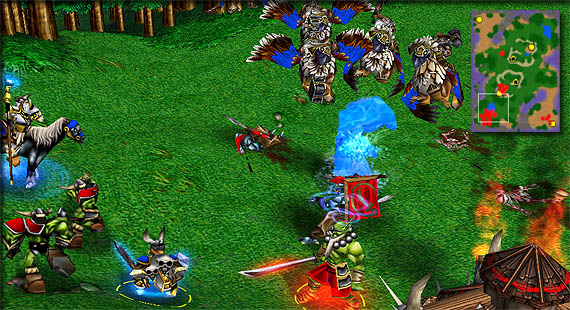 When Gryphons Attack II