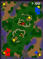 Minimap Update