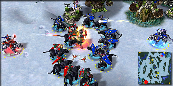 First Battle