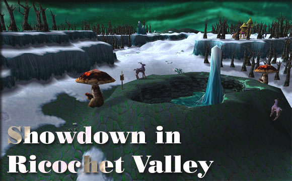 Showdown in Ricochet Valley