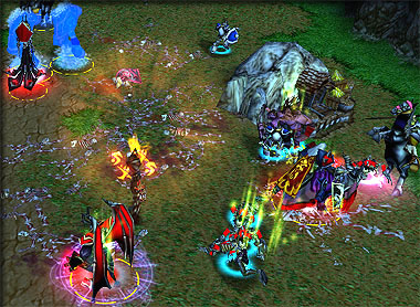 You go A to the M to the MK techin', with a tri-hero pally do some creepin' and some trekkin' to harass their ass 'til they've passed the past at last for Tier Three to amass.