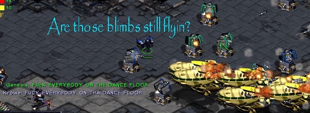 Well usualy they arent that though...