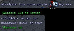 So thats why he has the most kills!